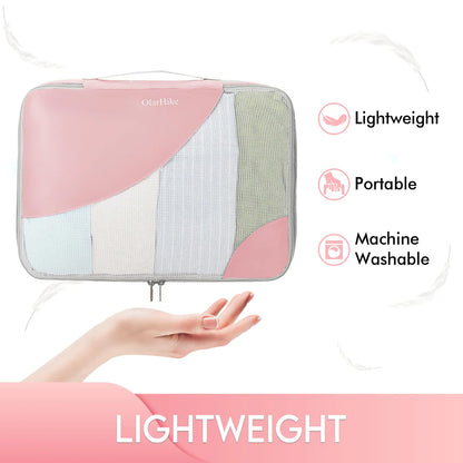 6 Cubos de embalaje Olarhike