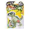 Heroes of Goo JIT Zu - Juguete de mundo Jurásico