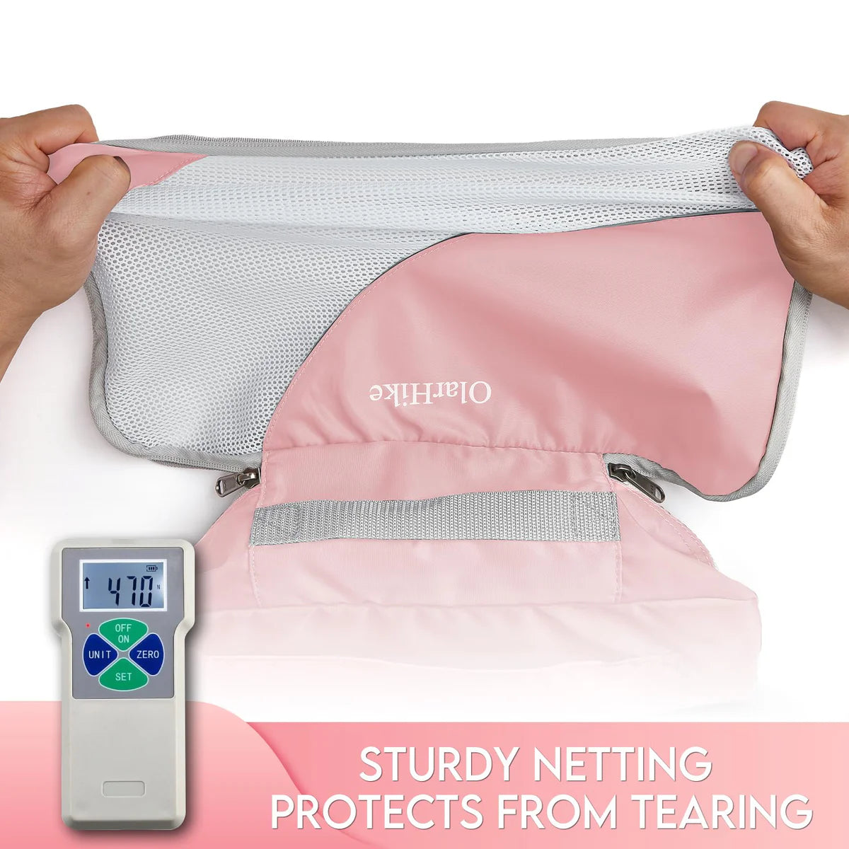 6 Cubos de embalaje Olarhike