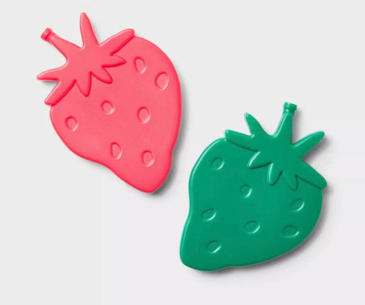 HEALTHY LUNCH Icepacks Fresas