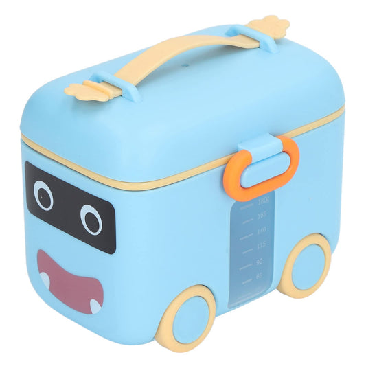 Dispensador de fórmula para bebés