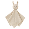 Manta de gasa para bebé de algodón beige