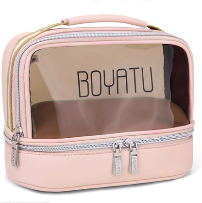 Estuche de viaje para cosméticos BOYATU