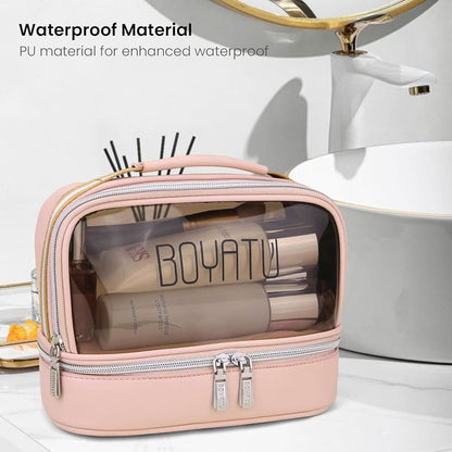 Estuche de viaje para cosméticos BOYATU