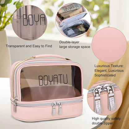Estuche de viaje para cosméticos BOYATU