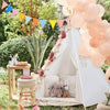 Sumbababy Tipi - Tienda de campaña Tipi para interiores