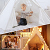 Sumbababy Tipi - Tienda de campaña Tipi para interiores