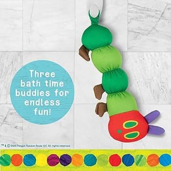 Kids Preferred Eric Carle - Juguetes para niños pequeños