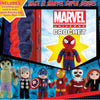 Marvel Universe Crochet
