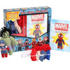 Marvel Universe Crochet