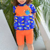 Traje de baño de 2-3 años