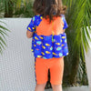 Traje de baño de 2-3 años