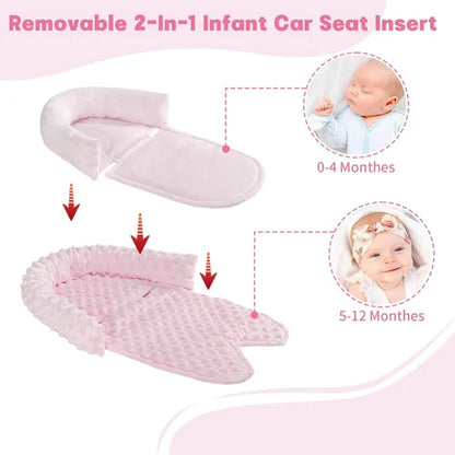 Inserto de Asiento de Coche para Bebé