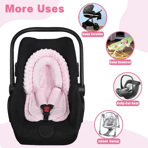 Inserto de Asiento de Coche para Bebé