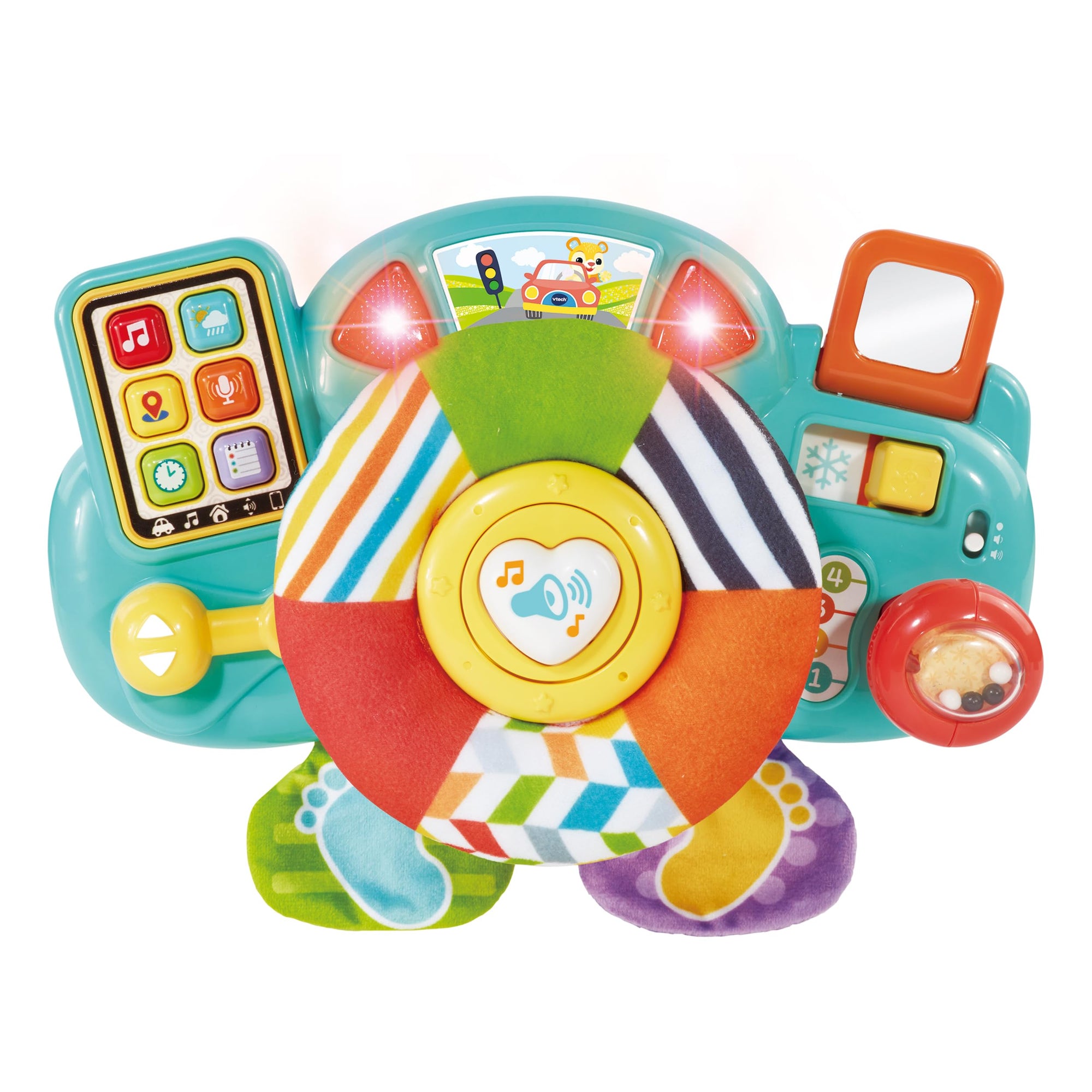 Driver de giro, VTech
