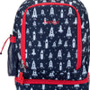 Bentgo Kids Prints 2 en 1 mochila y lonchera aislada duradera