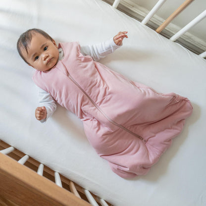 HALO Manta de bambú supersuave de 1.5 TOG – Saco de dormir suave y afelpado para recién nacidos, bebés y niños pequeños, diseño saludable para la cadera, lavable a máquina, 0 – 6 meses