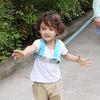 PandaEar Arneses y correas de seguridad para niños pequeños con cuerda de pulsera