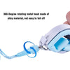 PandaEar Arneses y correas de seguridad para niños pequeños con cuerda de pulsera