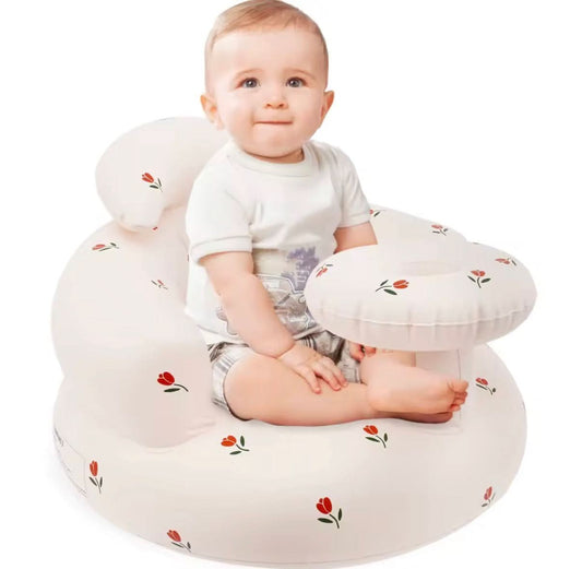 Asiento inflable para bebé