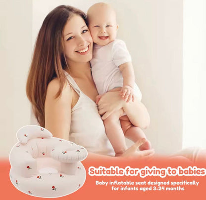 Asiento inflable para bebé