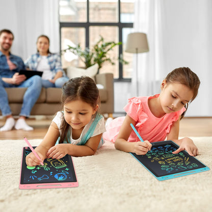 Tabletas LCD para escritura, paquete de 2, 10 pulgadas