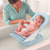 Summer Deluxe Baby Bather (olas geográficas) – Soporte de baño