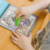 Melissa & Doug On the Go Water Wow! - Libreta de actividades con bolígrafo de agua
