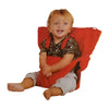Asiento de bebé portátil Sack'n Seat Plus -  LIME