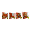 Asiento de bebé portátil Sack'n Seat Plus -  LIME