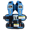 Chaleco de viaje Ride Safer Gen 5, grande, azul
