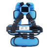 Chaleco de viaje Ride Safer Gen 5, grande, azul