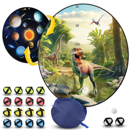 National Geographic - Tabla de dardos para niños