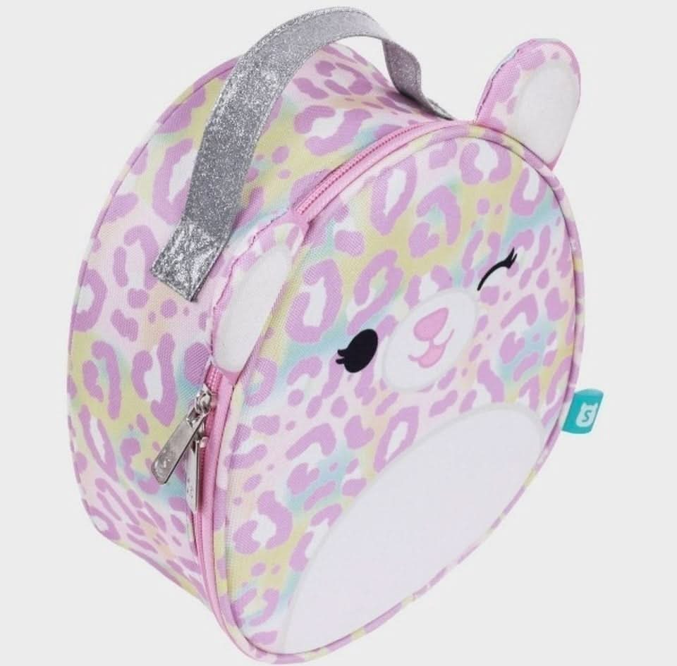 Lonchera Térmica Squishmallow