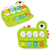 Juguetes desplegables para bebés