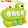 Juguetes desplegables para bebés