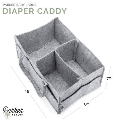 Parker Baby Co. Organizador de pañales para bebé