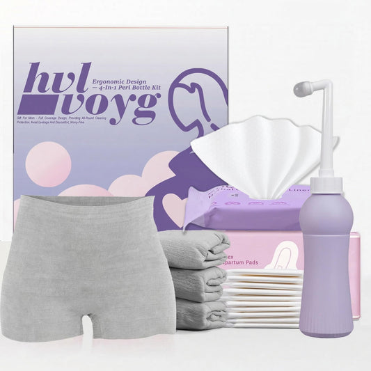 Kit de recuperación posparto
