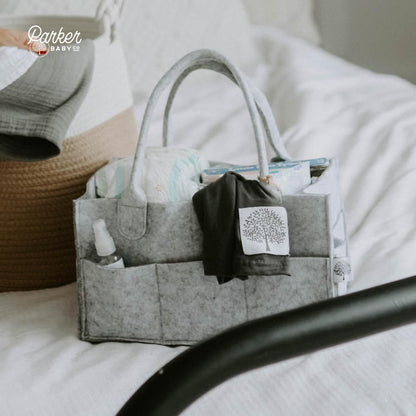 Parker Baby Co. Organizador de pañales para bebé