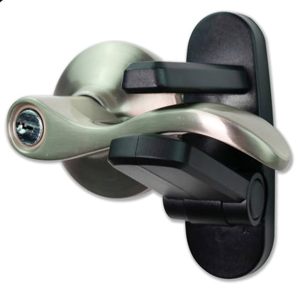 Cerradura de palanca de puerta (paquete de 2)