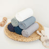 Konssy Paquete de 6 paños absorbentes de muselina