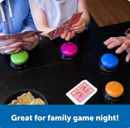 Learning Resources Answer Buzzers - Suministros imprescindibles para el aula