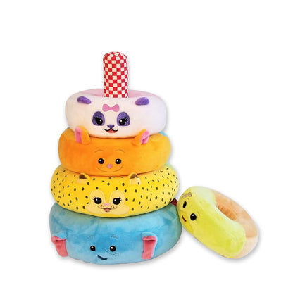 Juguete de peluche apilable Word Party