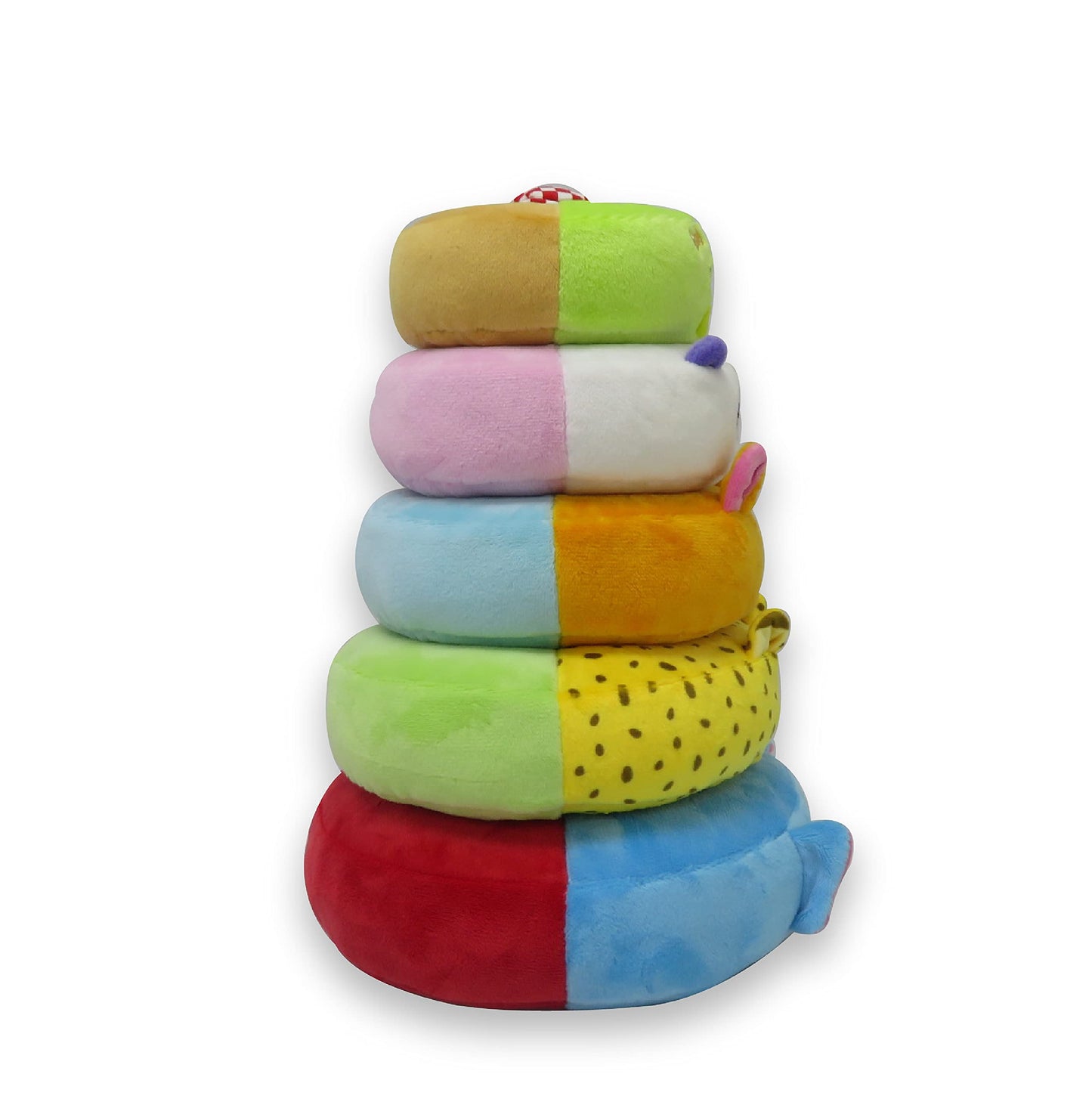 Juguete de peluche apilable Word Party