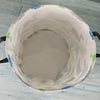 Cesta grande para almacenaje impermeable
