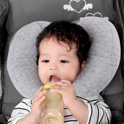 KAKIBLIN Almohada de apoyo para el cuello y la cabeza del bebé