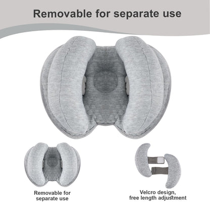KAKIBLIN Almohada de apoyo para el cuello y la cabeza del bebé