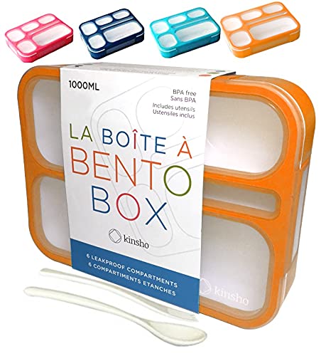 Lonchera Bento para niños