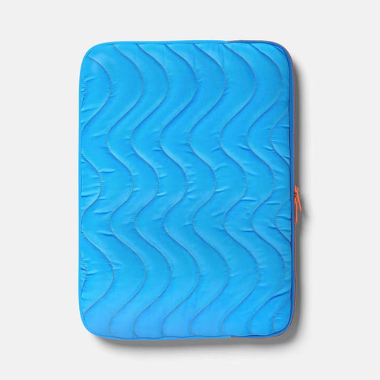 Funda para tableta de 15" - heyday™ Azul brillante
