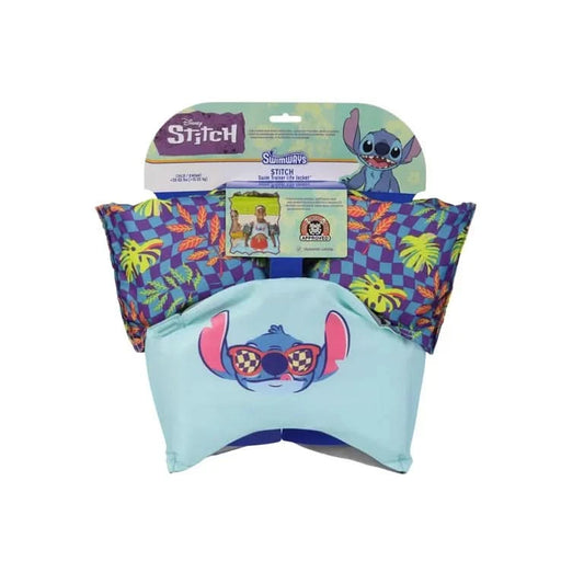 Stitch Disney Entrenador de Natación PFD Chaleco Salvavidas para Niños 15-25kg